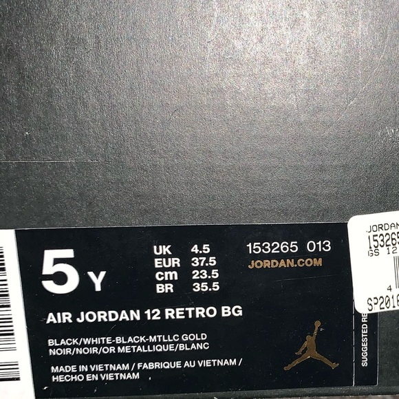 Retro 12’s masters - Picture 4 of 4